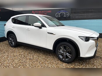 Used Mazda CX-60 2024 for sale - 77442733: Photo