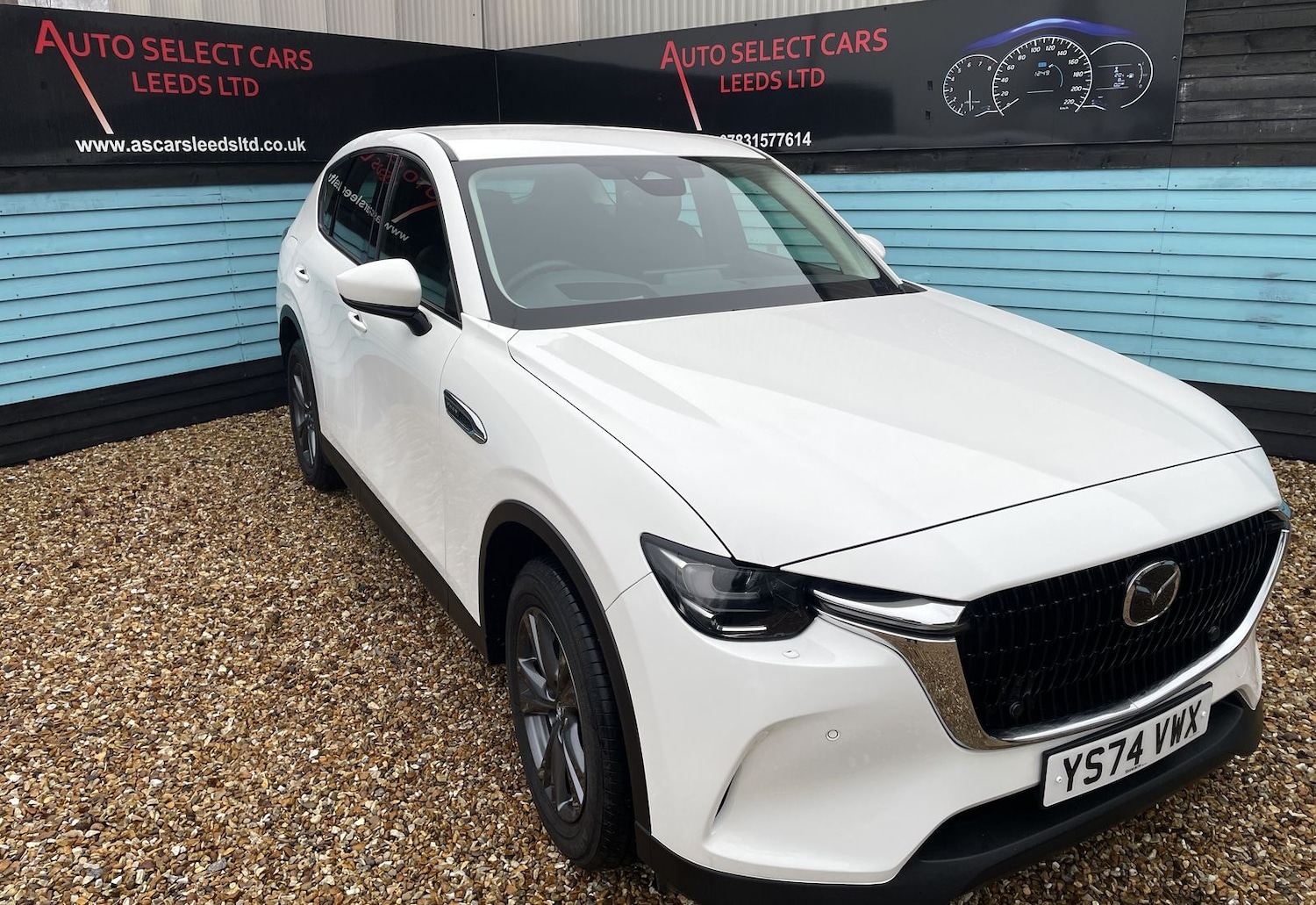 Used Mazda CX-60 2024 for sale - 77442733: Photo 4