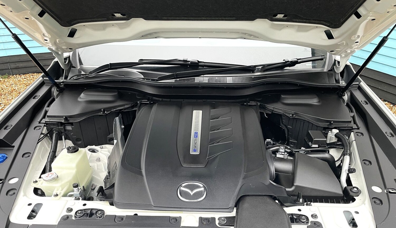 Used Mazda CX-60 2024 for sale - 77442733: Photo 42