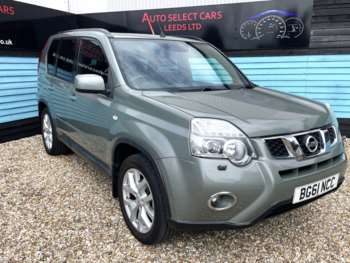 Used Nissan X-Trail 2011 for sale - 74852889: Photo