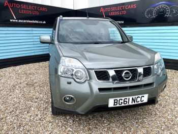 Used Nissan X-Trail 2011 for sale - 74852889: Photo
