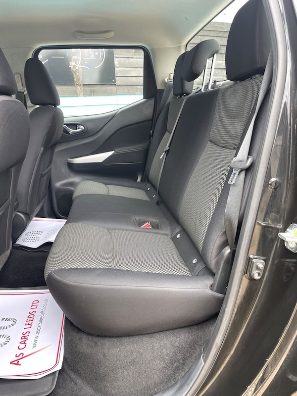 Used Nissan Navara 2021 for sale - 74669747: Photo 11