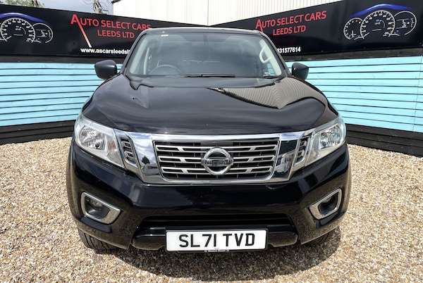 Used Nissan Navara 2021 for sale - 74669747: Photo 13