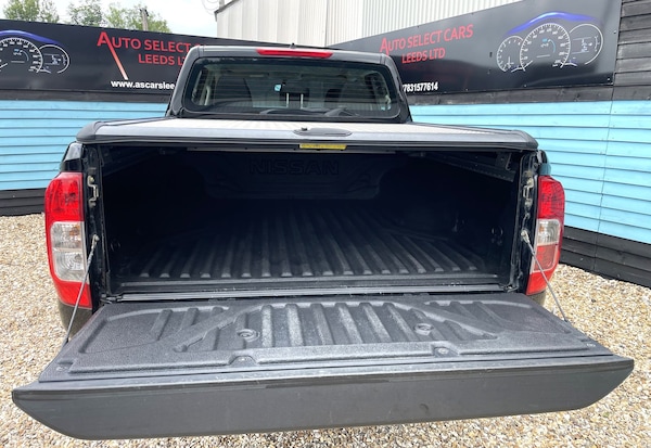 Used Nissan Navara 2021 for sale - 74669747: Photo 18