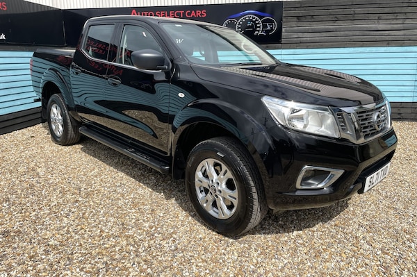 Used Nissan Navara 2021 for sale - 74669747: Photo 1