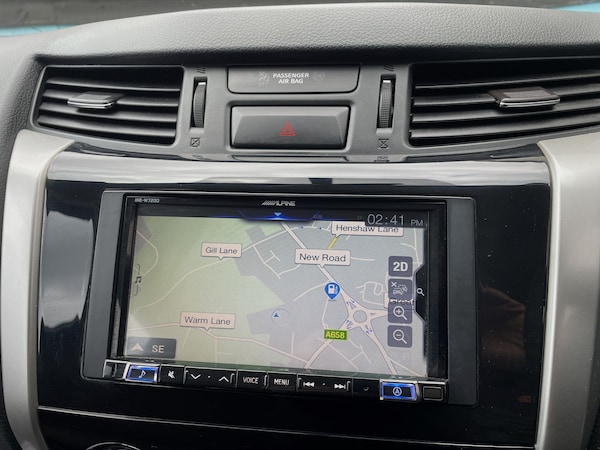 Used Nissan Navara 2021 for sale - 74669747: Photo 32
