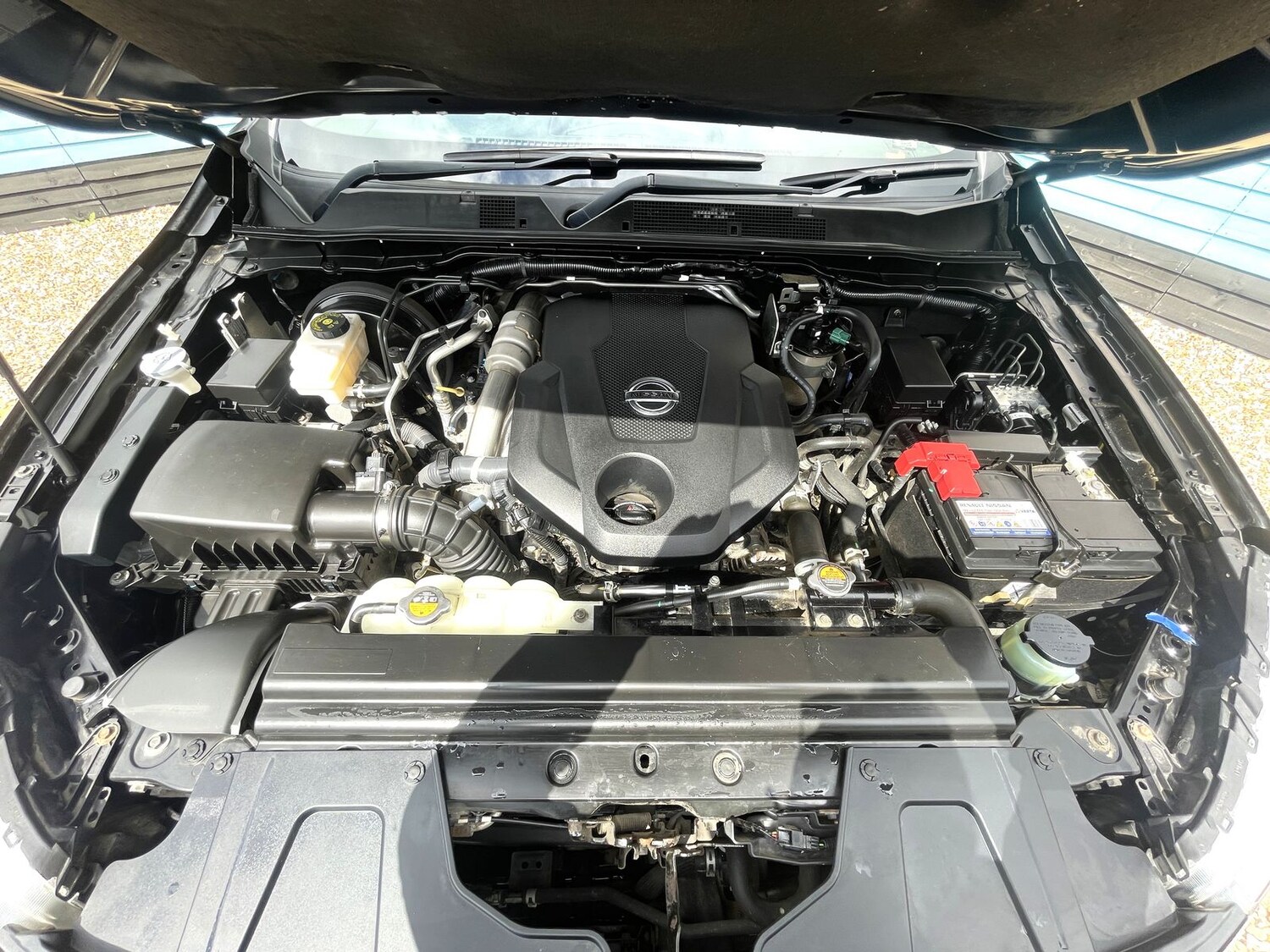 Vehicle 36