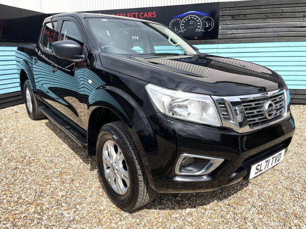 Used Nissan Navara 2021 for sale - 74669747: Photo 3