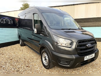 Used Ford Transit 2023 for sale - 76372603: Photo