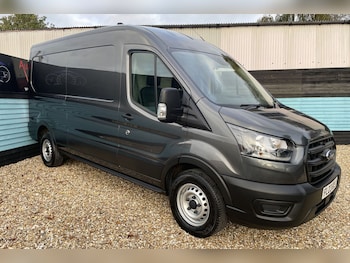 Used Ford Transit 2023 for sale - 76372603: Photo