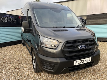 Used Ford Transit 2023 for sale - 76372603: Photo