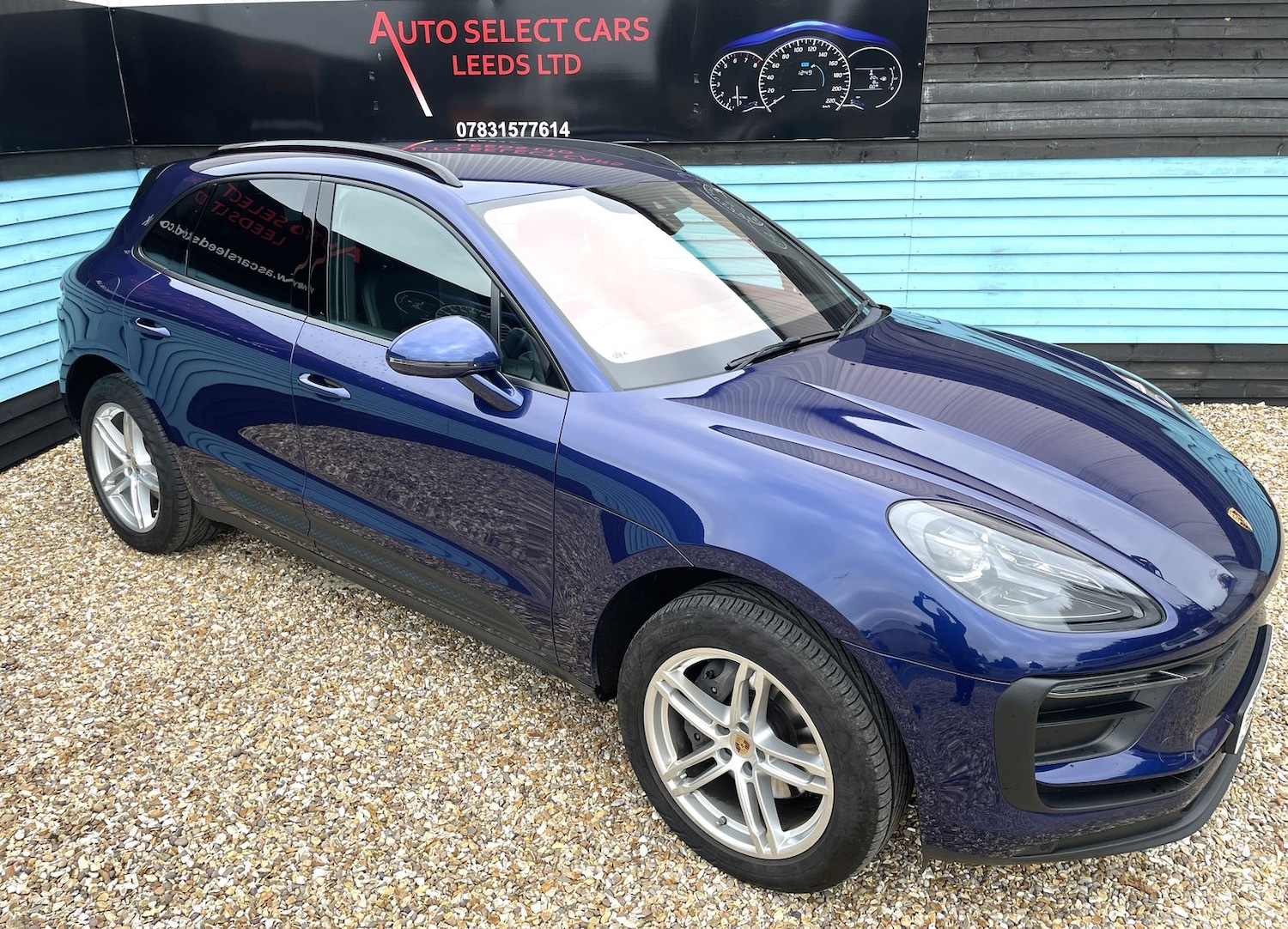 Used Porsche Macan 2022 for sale - 77538719: Photo 3