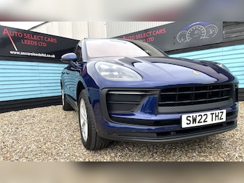 Used Porsche Macan 2022 for sale - 77538719: Photo