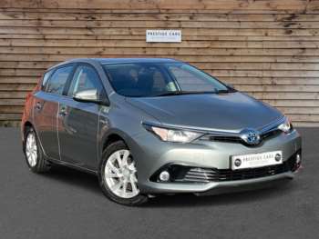 433 Used Toyota Auris Cars for sale at MOTORS