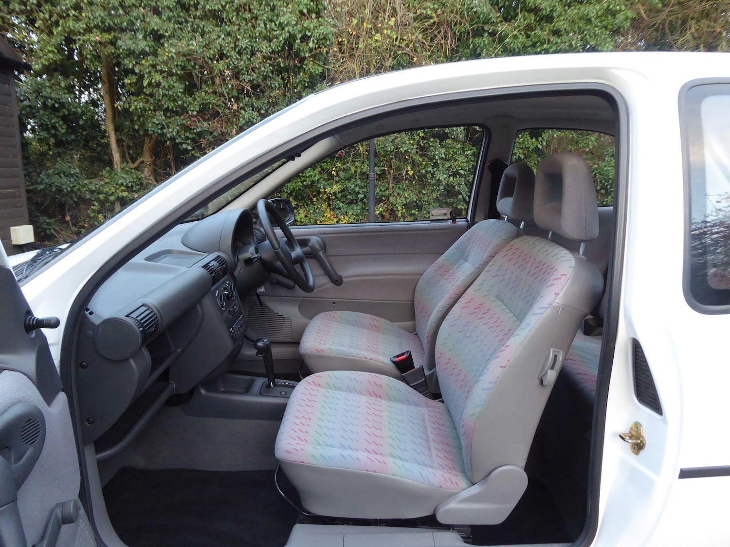 Used Vauxhall Corsa 1995 for sale - 77255557: Photo 11