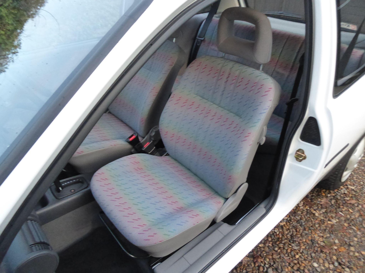 Used Vauxhall Corsa 1995 for sale - 77255557: Photo 12