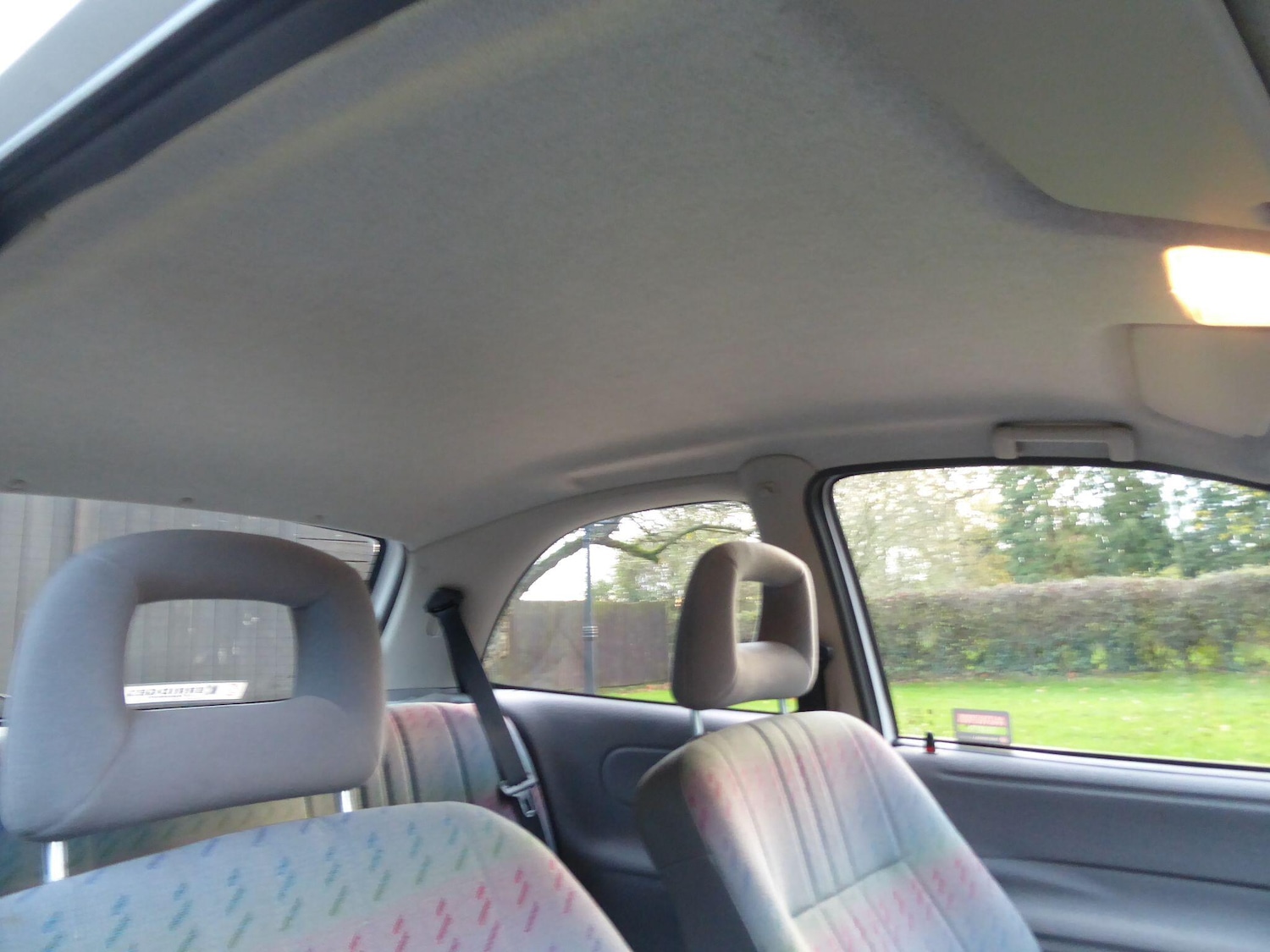 Used Vauxhall Corsa 1995 for sale - 77255557: Photo 13