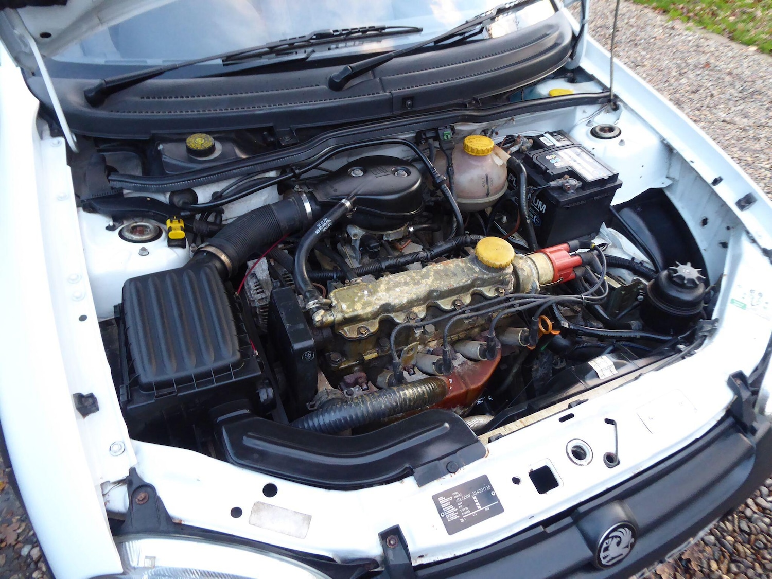 Used Vauxhall Corsa 1995 for sale - 77255557: Photo 17