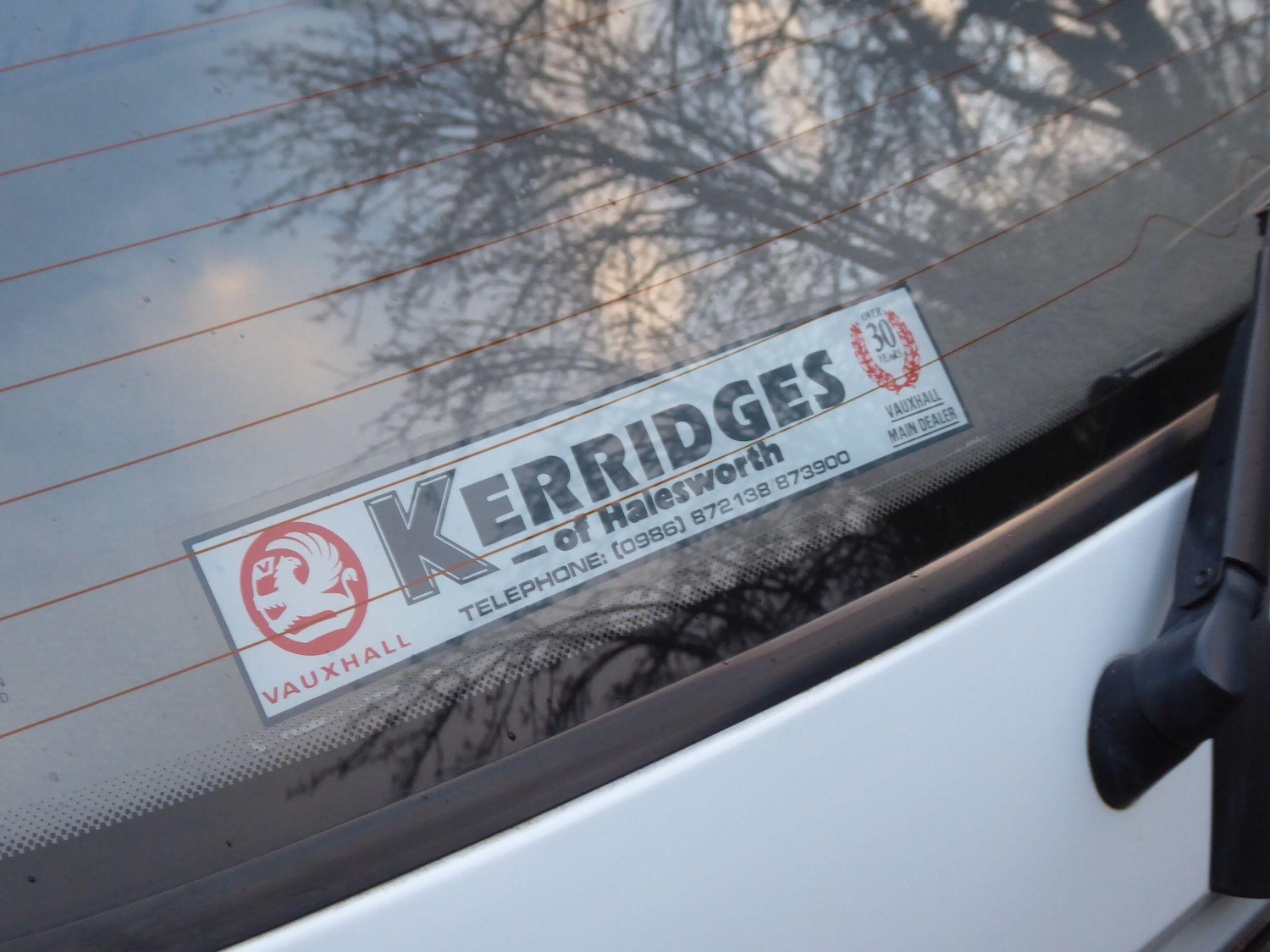 Used Vauxhall Corsa 1995 for sale - 77255557: Photo 20