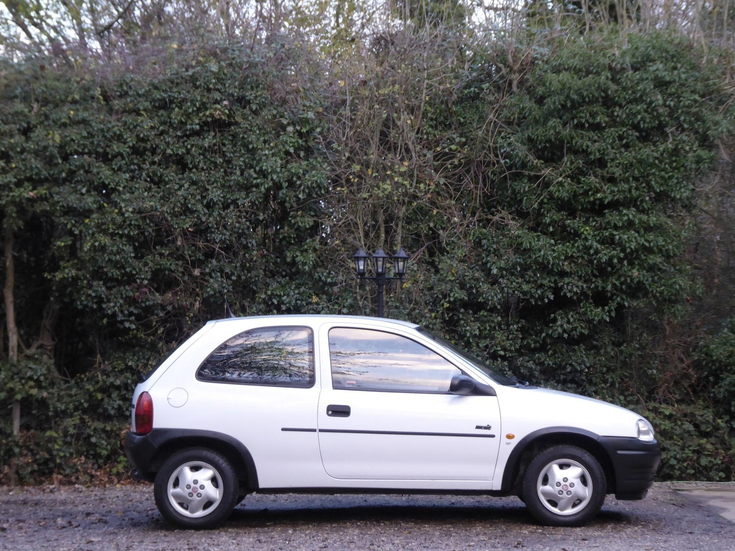 Used Vauxhall Corsa 1995 for sale - 77255557: Photo 26