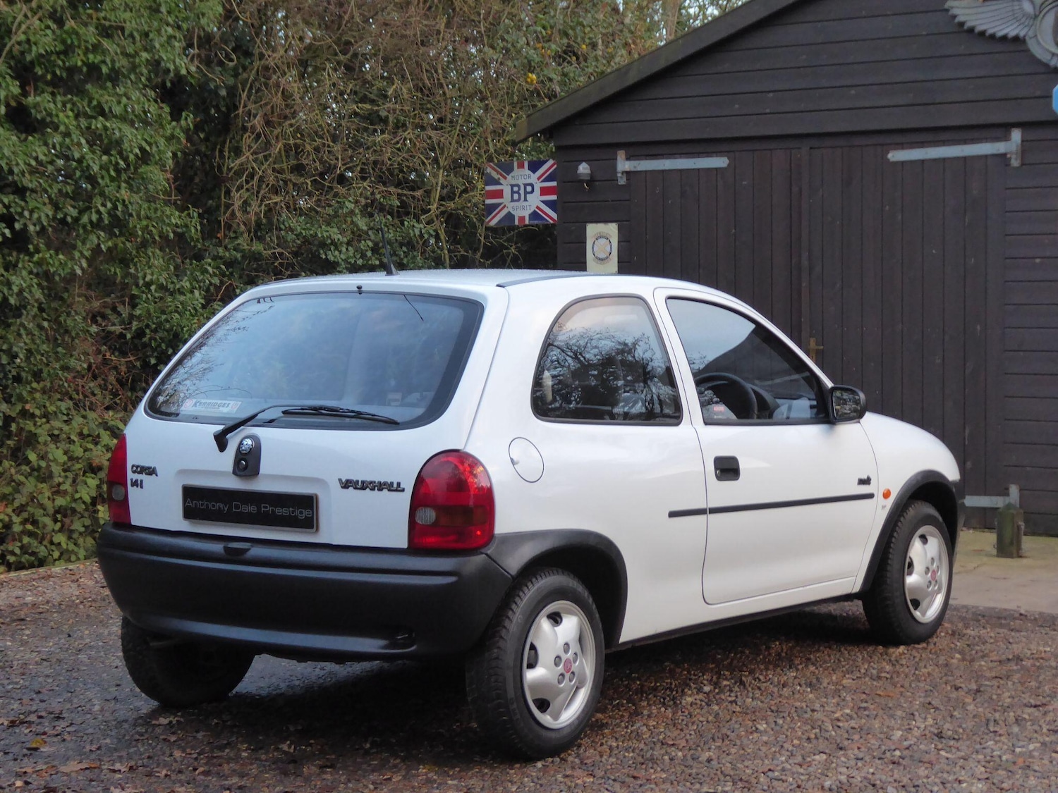 Used Vauxhall Corsa 1995 for sale - 77255557: Photo 27