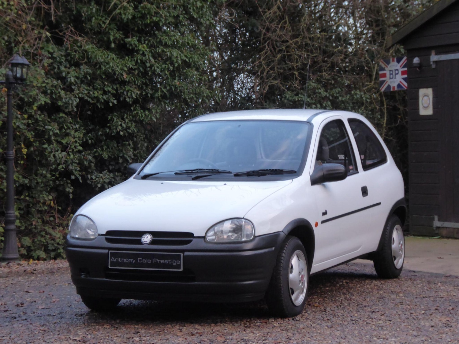 Used Vauxhall Corsa 1995 for sale - 77255557: Photo 29