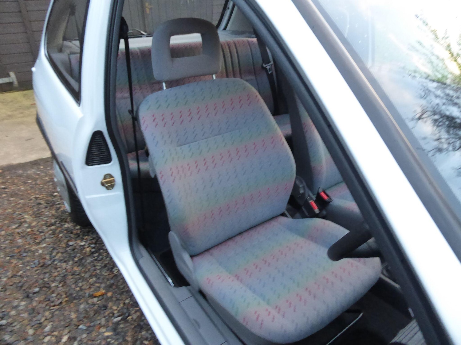 Used Vauxhall Corsa 1995 for sale - 77255557: Photo 7