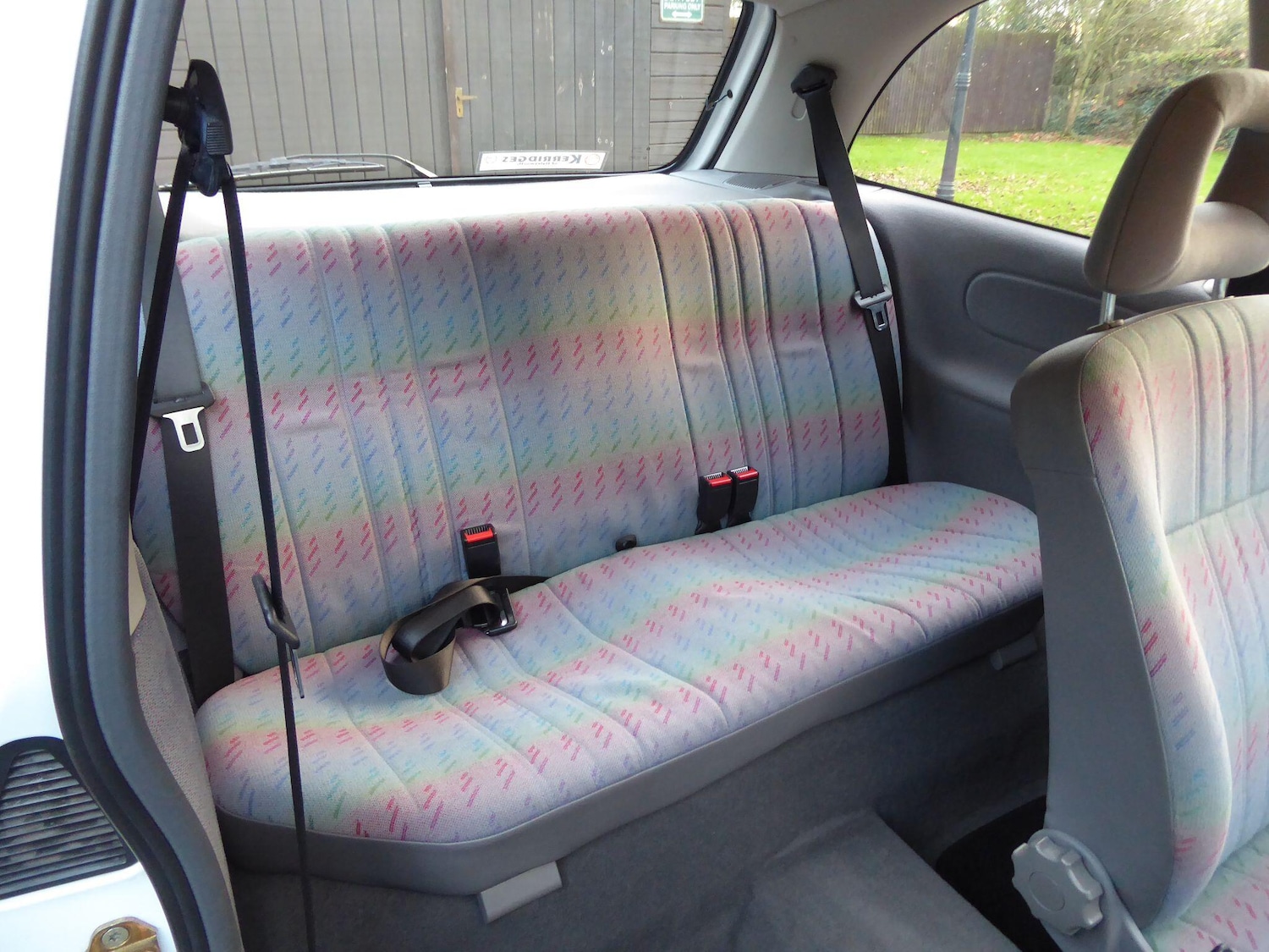 Used Vauxhall Corsa 1995 for sale - 77255557: Photo 8