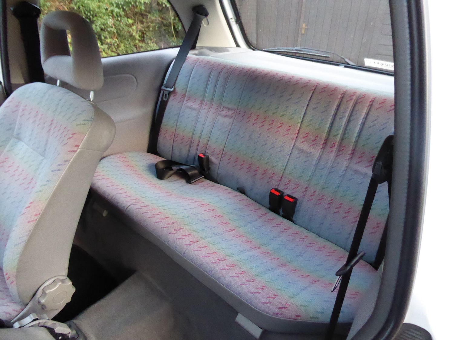 Used Vauxhall Corsa 1995 for sale - 77255557: Photo 9