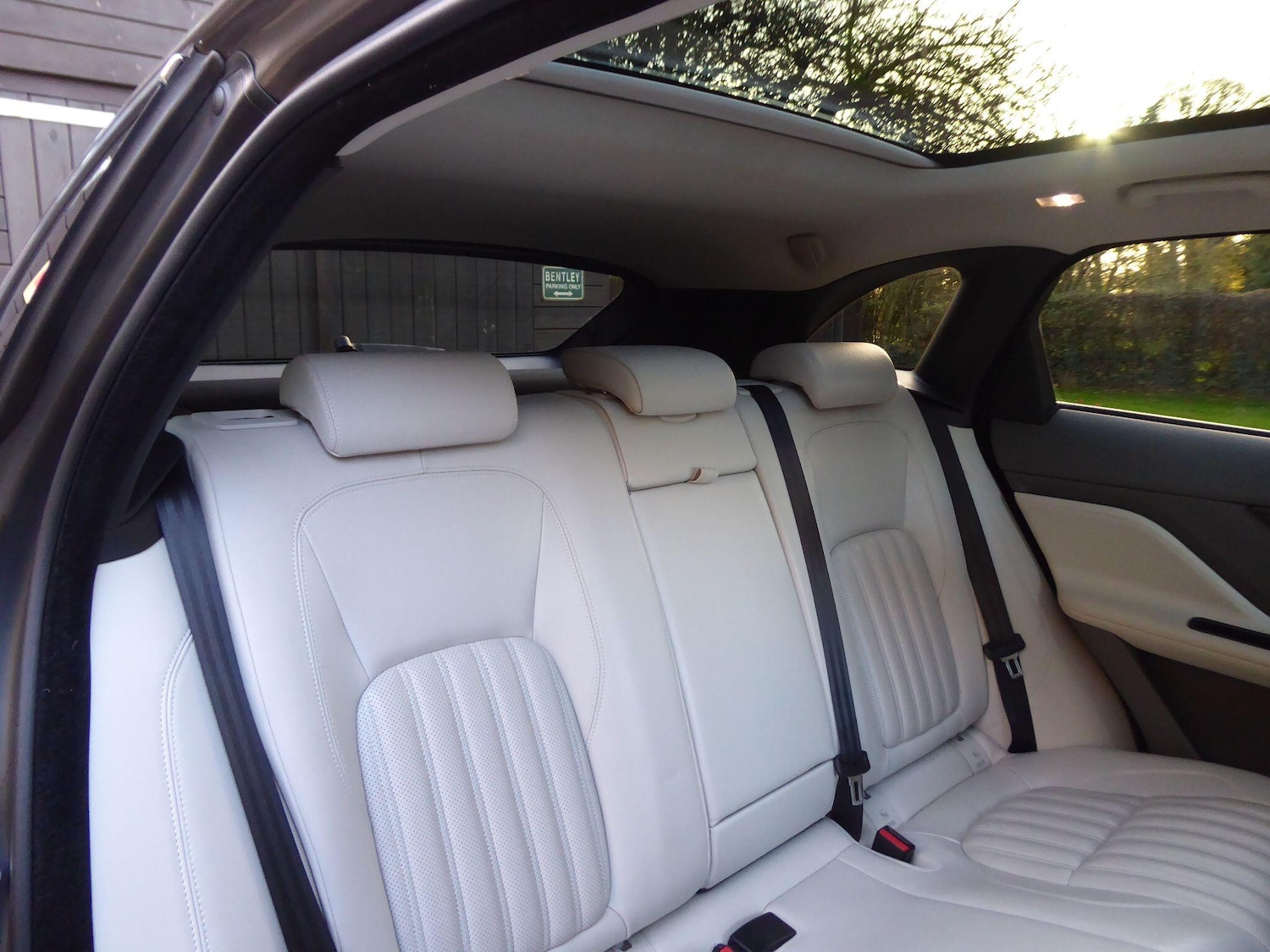 Used Jaguar F-Pace for sale - 77326205: Photo 11