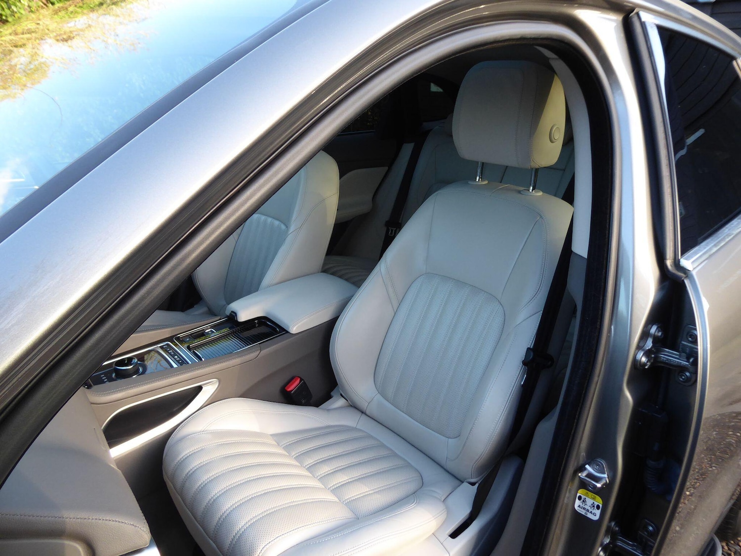 Used Jaguar F-Pace for sale - 77326205: Photo 17