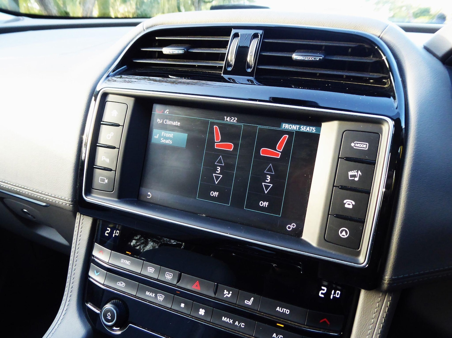 Used Jaguar F-Pace for sale - 77326205: Photo 22