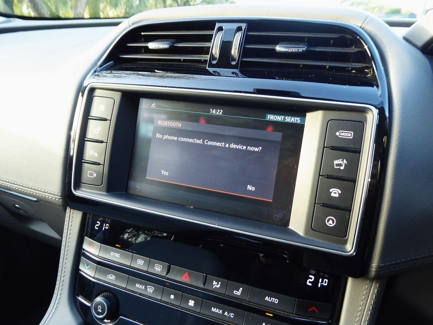 Used Jaguar F-Pace for sale - 77326205: Photo 24