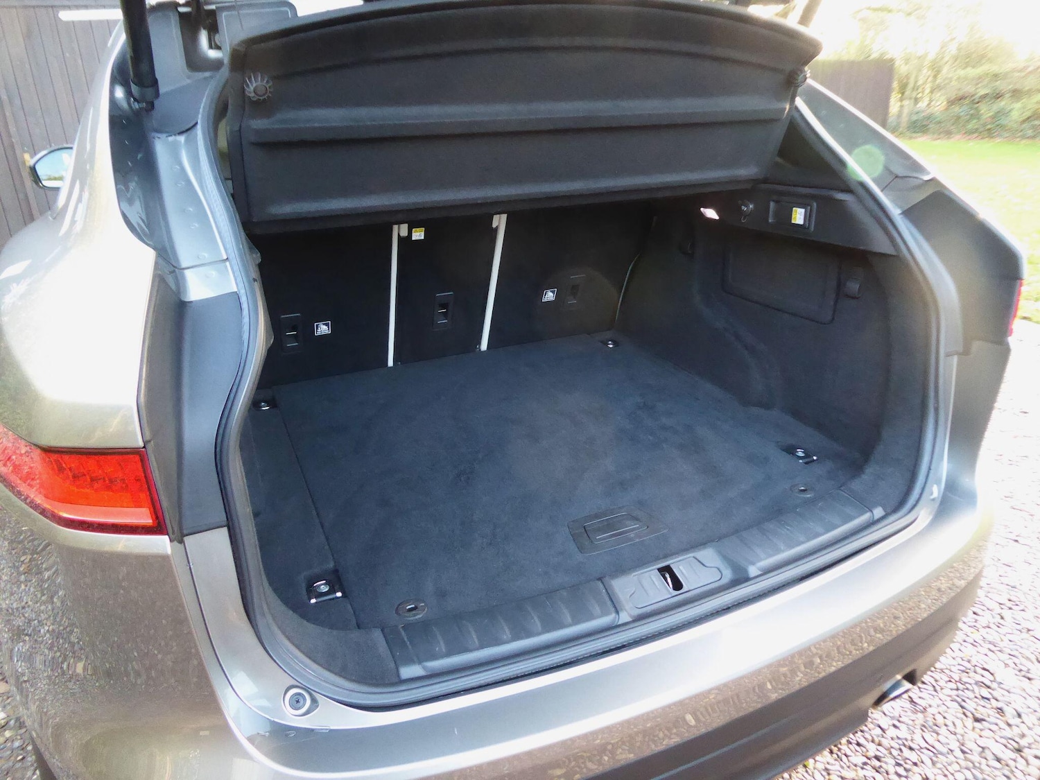 Used Jaguar F-Pace for sale - 77326205: Photo 34