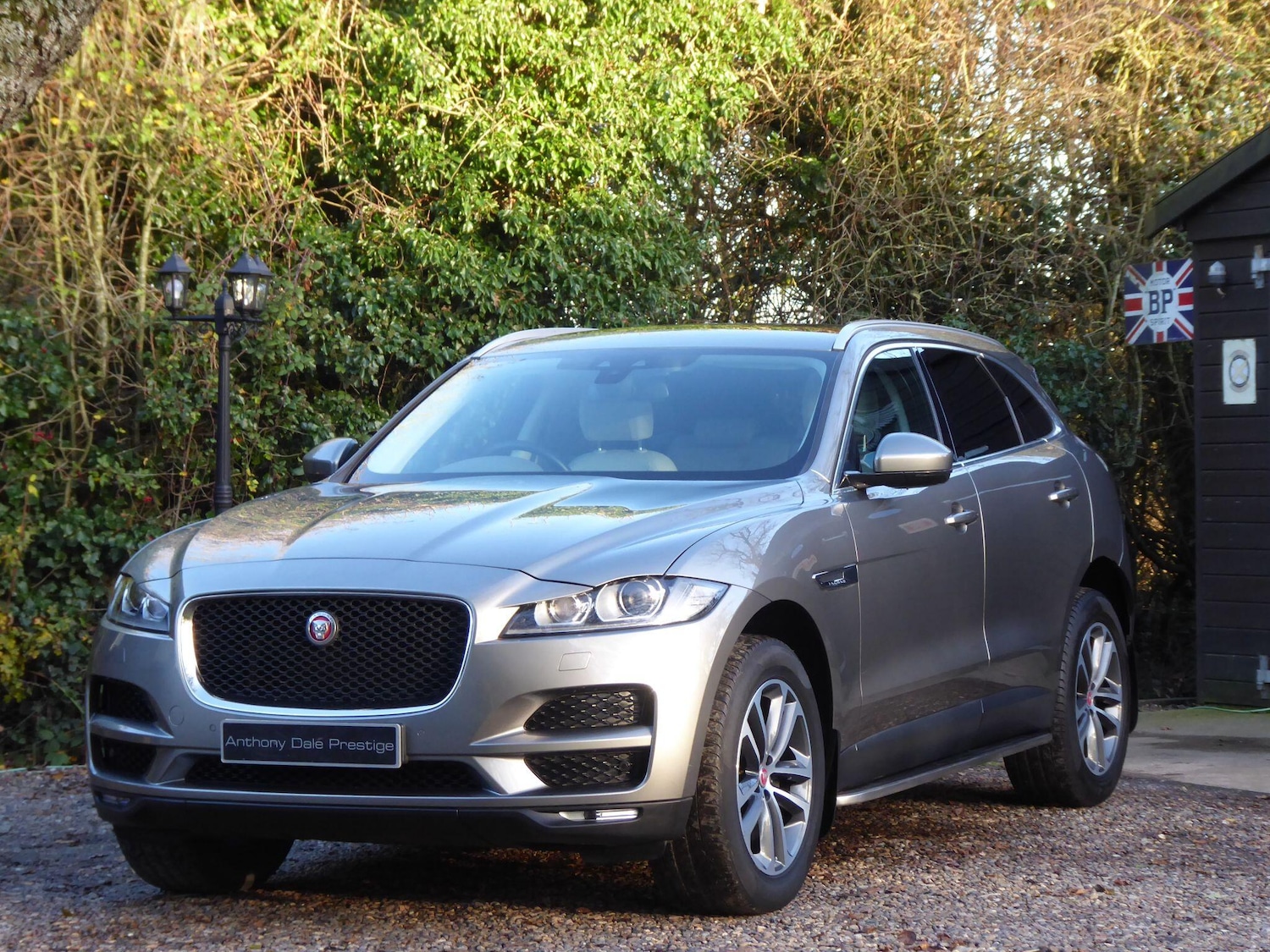 Used Jaguar F-Pace for sale - 77326205: Photo 38