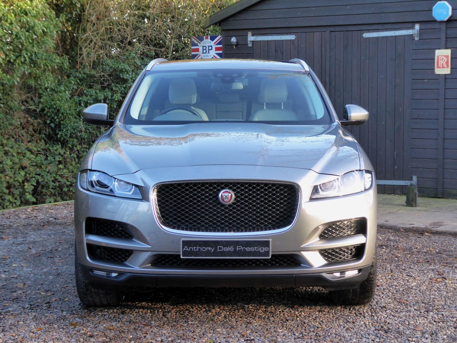 Used Jaguar F-Pace for sale - 77326205: Photo 4