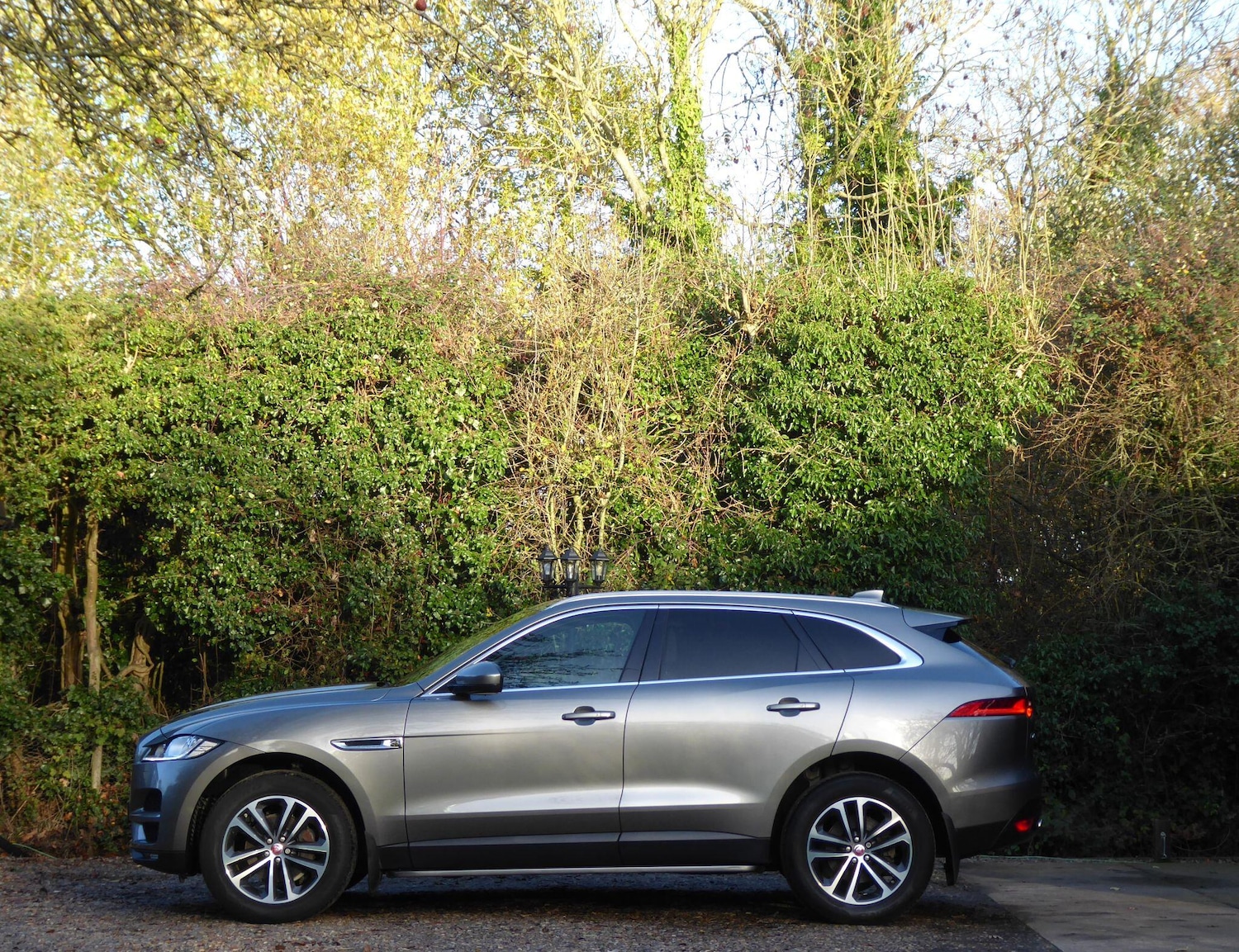 Used Jaguar F-Pace for sale - 77326205: Photo 5