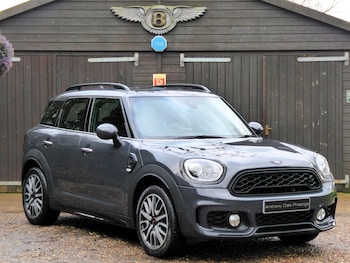 MINI Countryman feature image