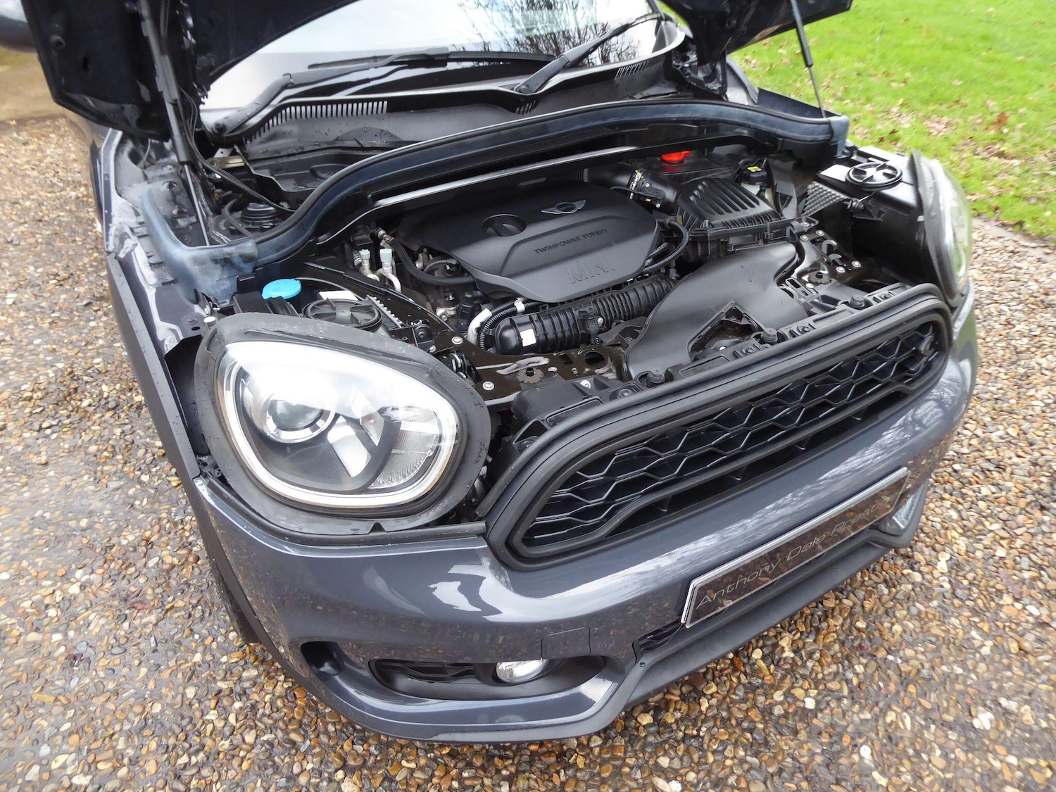 Used MINI Countryman 2017 for sale - 77255561: Photo 27