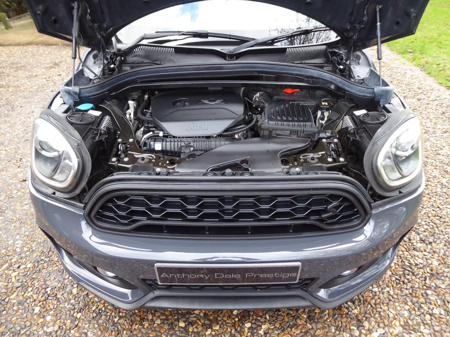 Used MINI Countryman 2017 for sale - 77255561: Photo 28