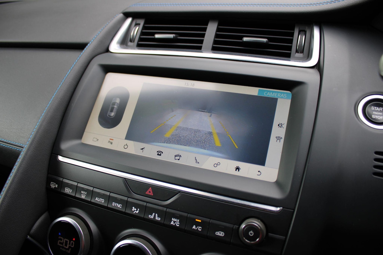 Used Jaguar E-Pace for sale - 77359998: Photo 3