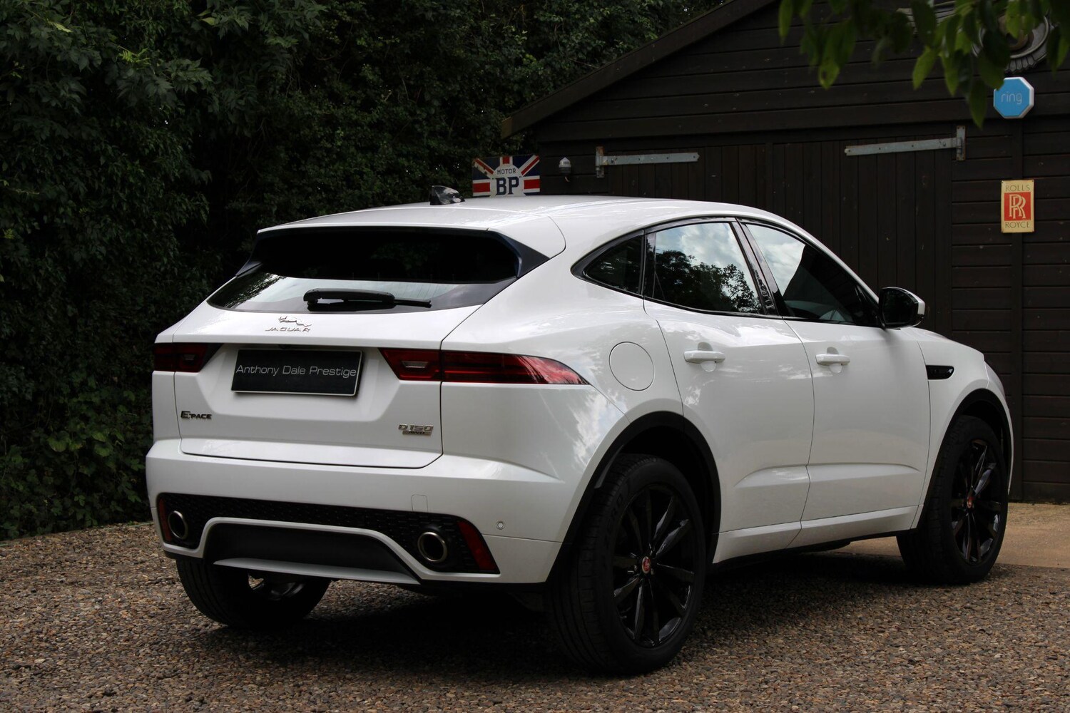 Used Jaguar E-Pace for sale - 77359998: Photo 39