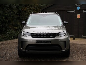 Used Land Rover Discovery 2018 for sale - 77254033: Photo