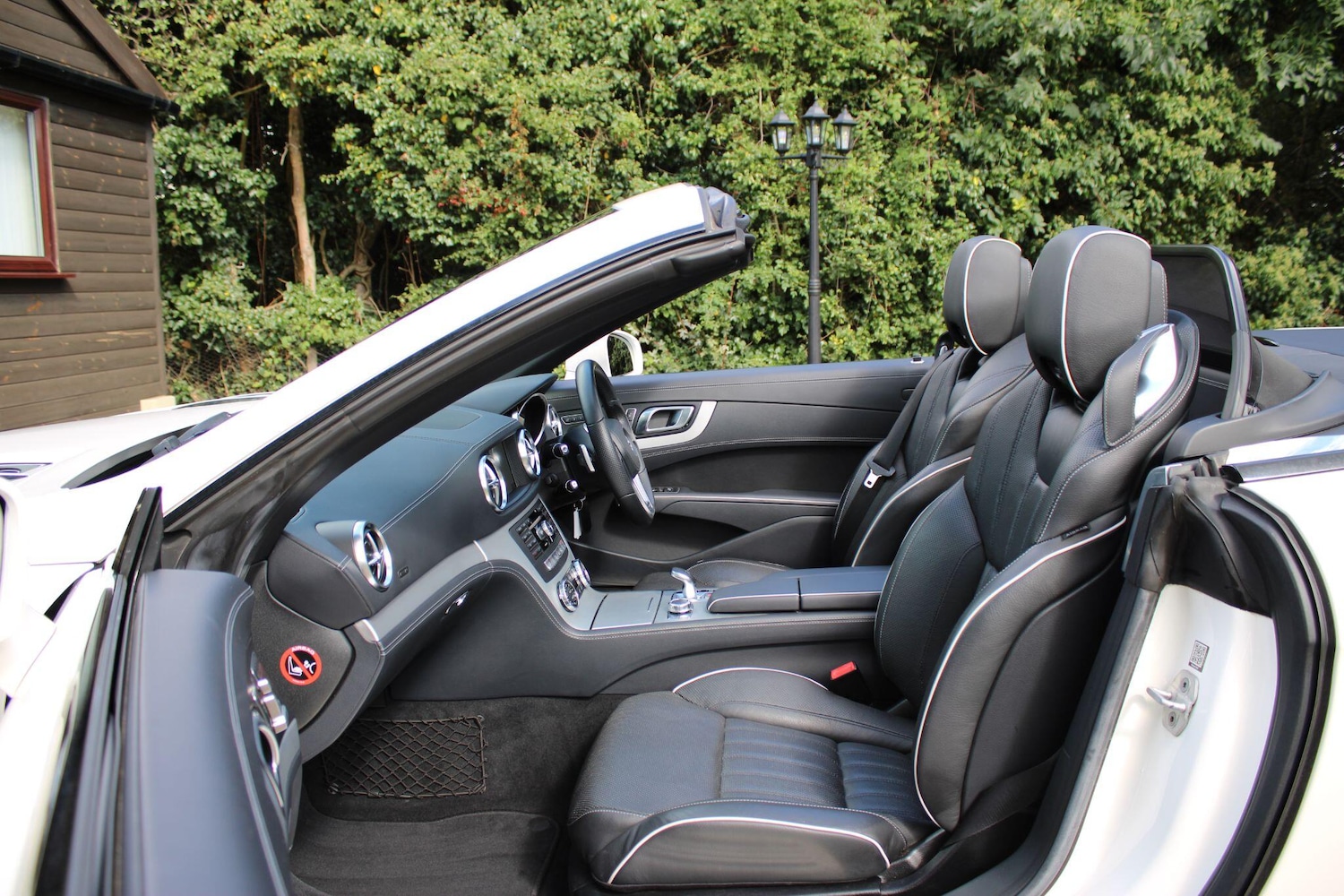 Used Mercedes-Benz SL 2015 for sale - 77255533: Photo 10