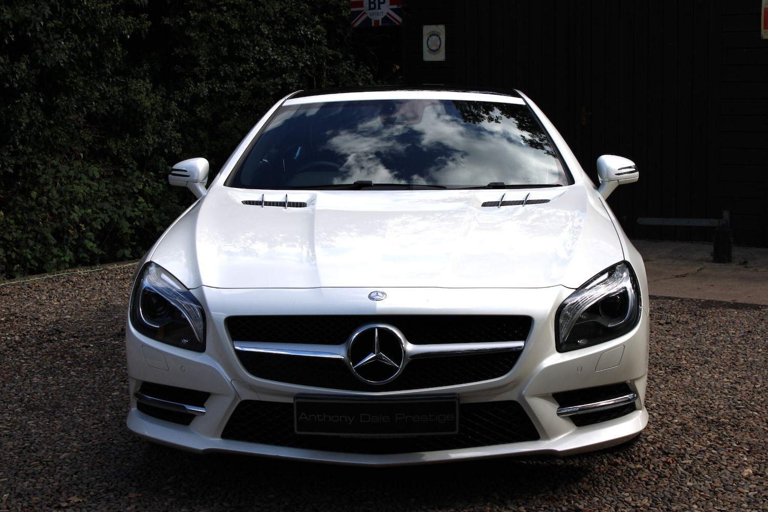 Used Mercedes-Benz SL 2015 for sale - 77255533: Photo 3