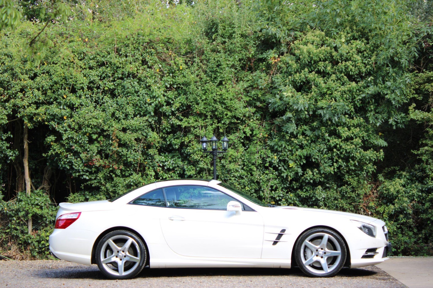 Used Mercedes-Benz SL 2015 for sale - 77255533: Photo 39