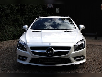 Used Mercedes-Benz SL 2015 for sale - 77255533: Photo