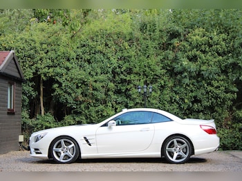 Used Mercedes-Benz SL 2015 for sale - 77255533: Photo