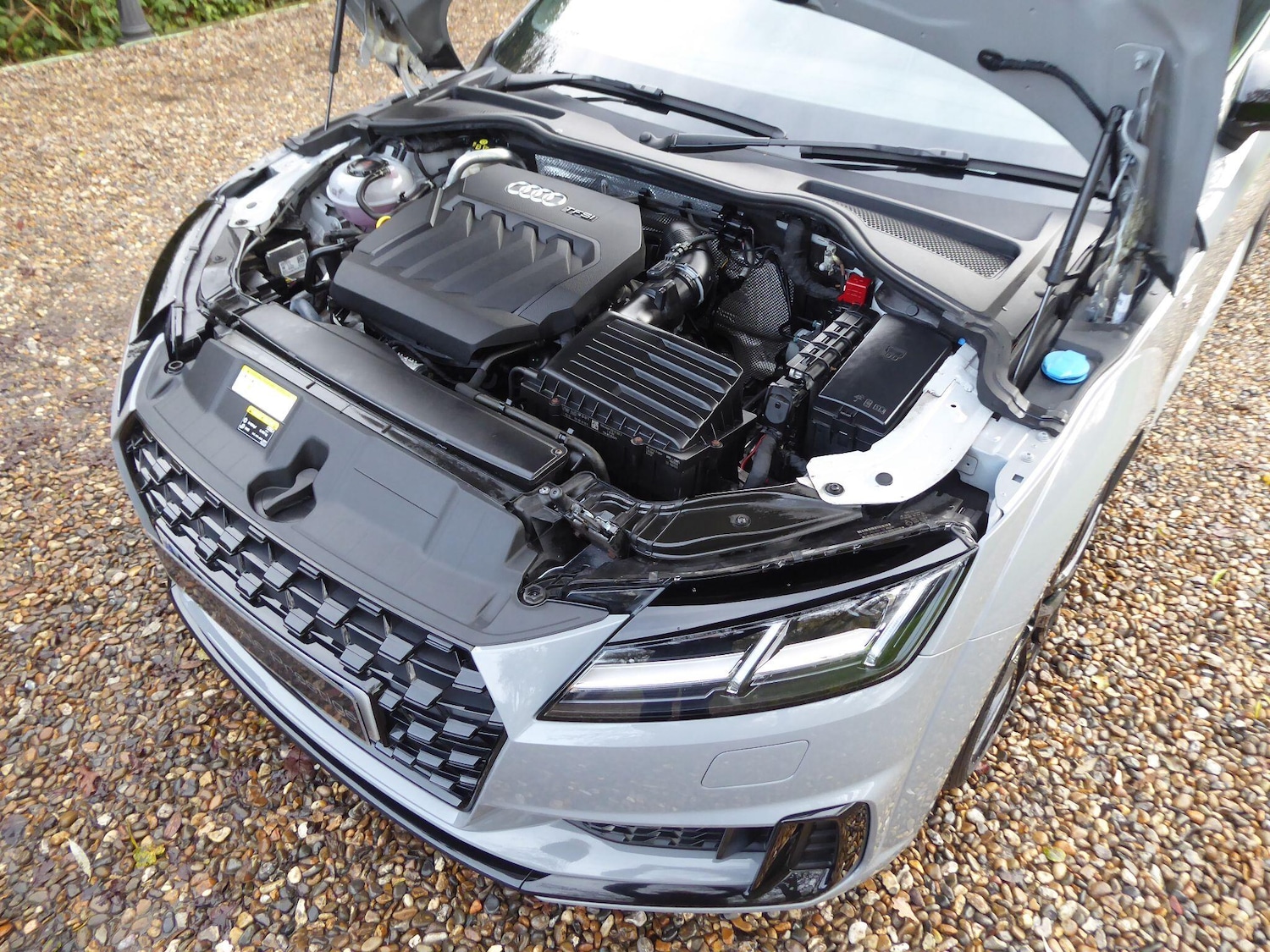 Used Audi TT for sale - 77360004: Photo 23