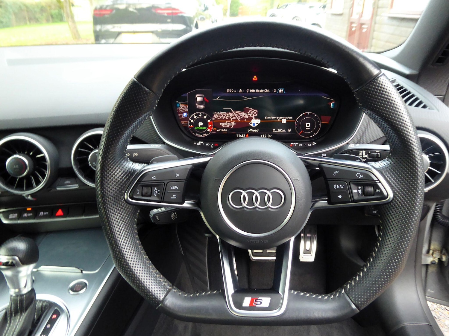 Used Audi TT for sale - 77360004: Photo 3